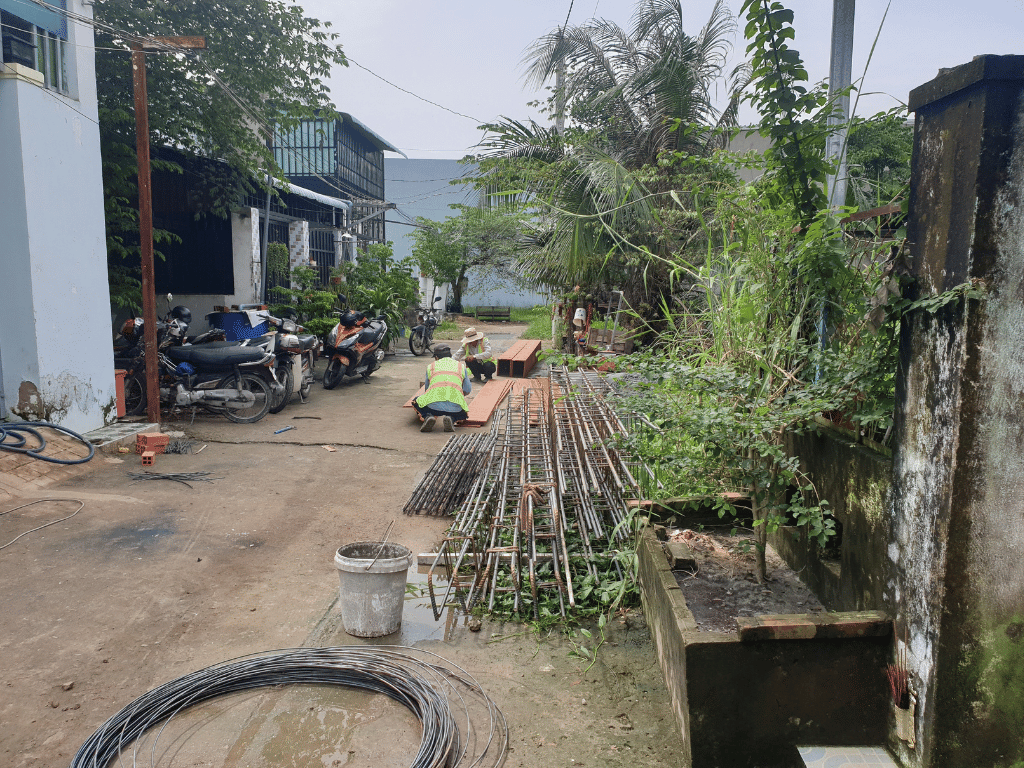 sửa chữa cải tạo