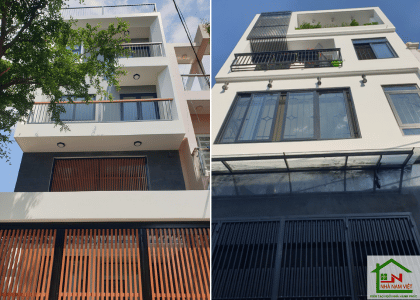 THI CÔNG XÂY NHÀ TRỌN GÓI