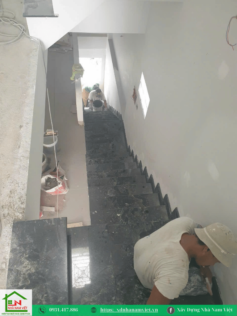 DỊCH VỤ XÂY NHÀ TRỌN GÓI - XÂY DỰNG NHÀ NAM VIỆT