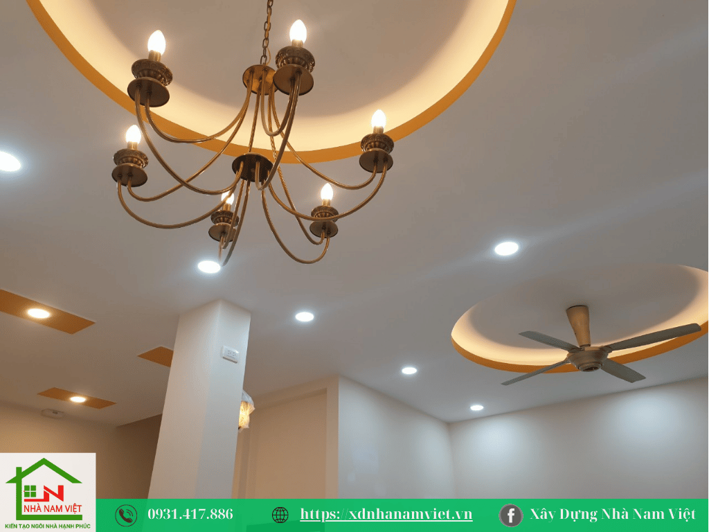 DỊCH VỤ XÂY NHÀ TRỌN GÓI - XÂY DỰNG NHÀ NAM VIỆT 