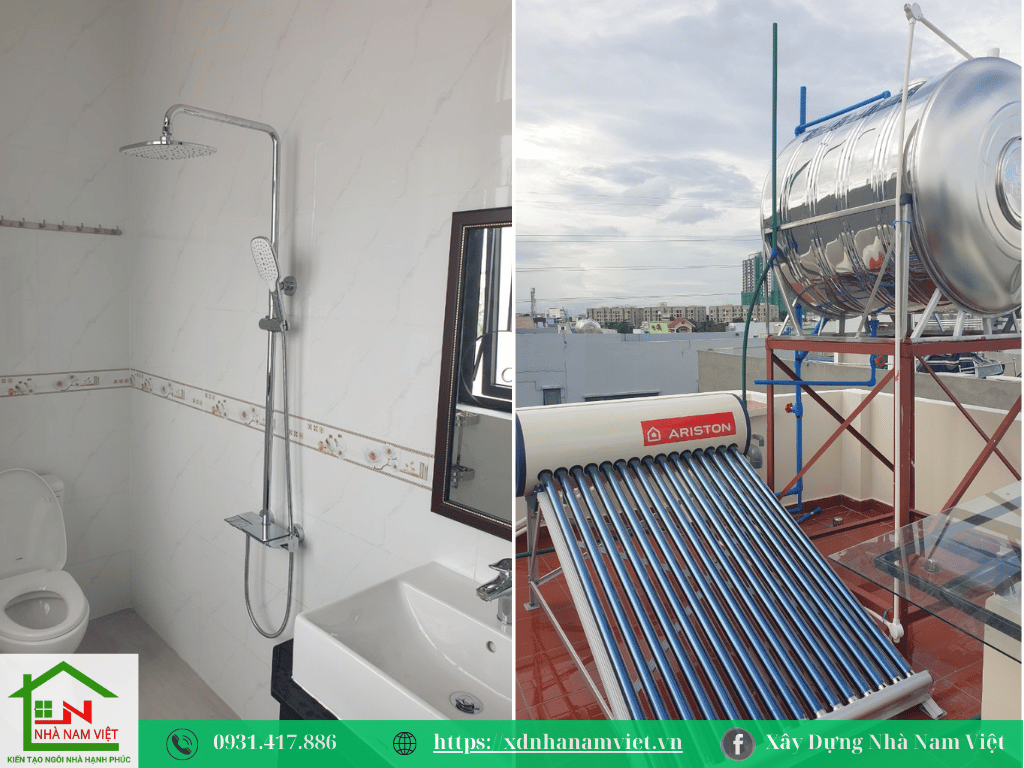 DỊCH VỤ XÂY NHÀ TRỌN GÓI - XÂY DỰNG NHÀ NAM VIỆT 