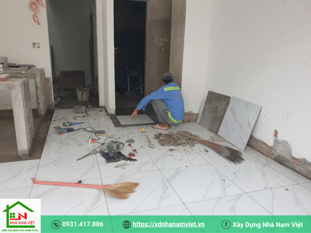 DỊCH VỤ XÂY NHÀ TRỌN GÓI - XÂY DỰNG NHÀ NAM VIỆT