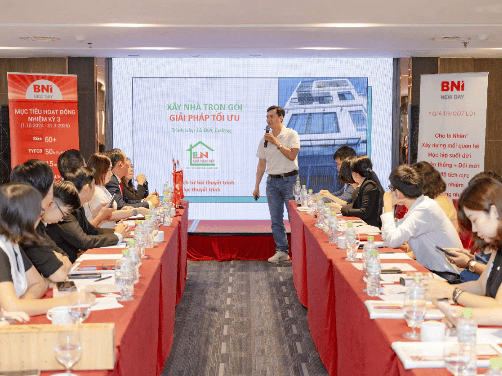 BNI-XÂY DỰNG NHÀ NAM VIỆT